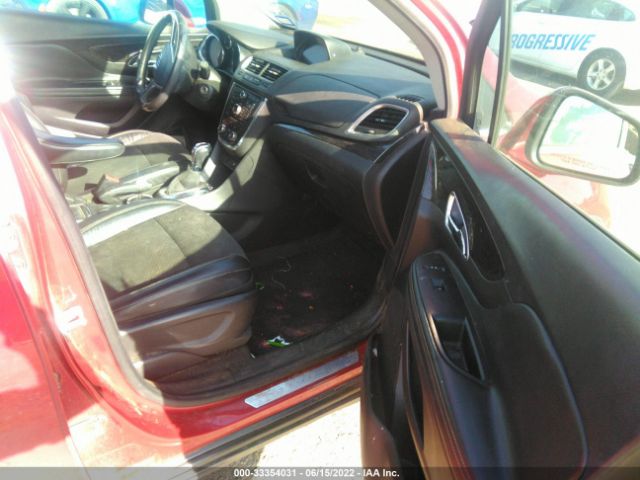 Photo 4 VIN: KL4CJBSB8EB737781 - BUICK ENCORE 