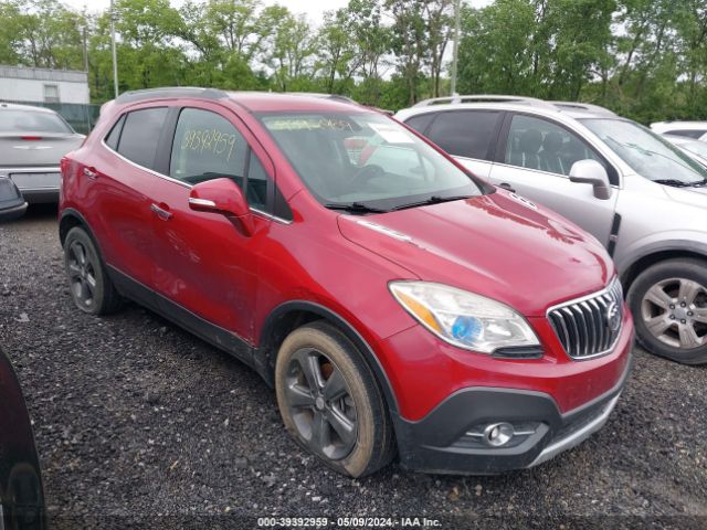 Photo 0 VIN: KL4CJBSB8EB773423 - BUICK ENCORE 