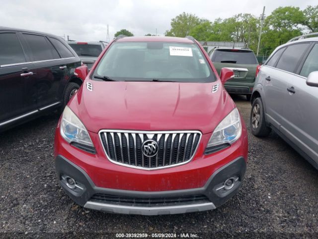 Photo 5 VIN: KL4CJBSB8EB773423 - BUICK ENCORE 