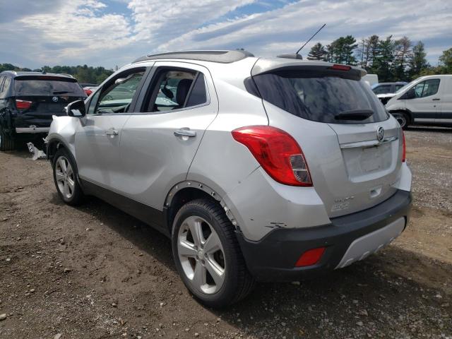 Photo 2 VIN: KL4CJBSB8FB045876 - BUICK ENCORE CON 