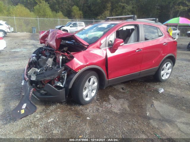 Photo 1 VIN: KL4CJBSB8FB077243 - BUICK ENCORE 