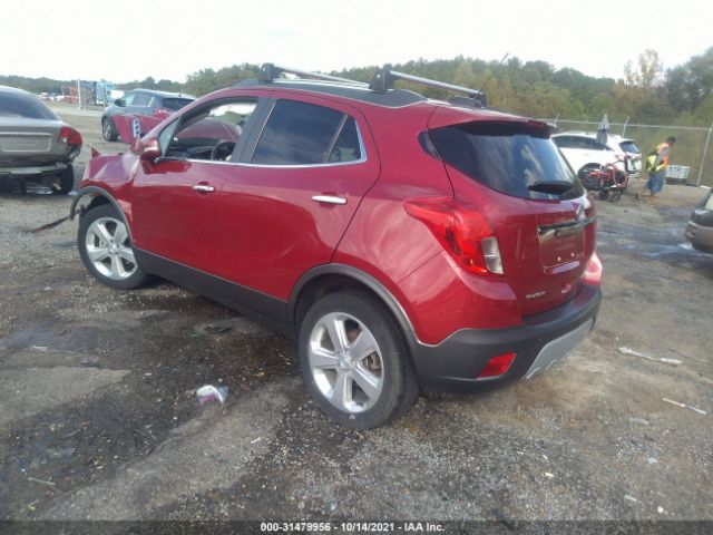 Photo 2 VIN: KL4CJBSB8FB077243 - BUICK ENCORE 