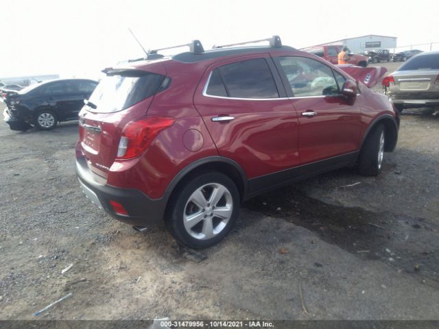 Photo 3 VIN: KL4CJBSB8FB077243 - BUICK ENCORE 