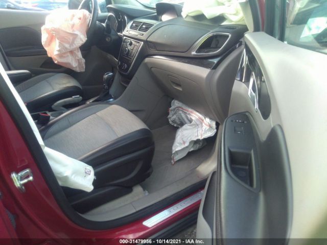 Photo 4 VIN: KL4CJBSB8FB077243 - BUICK ENCORE 