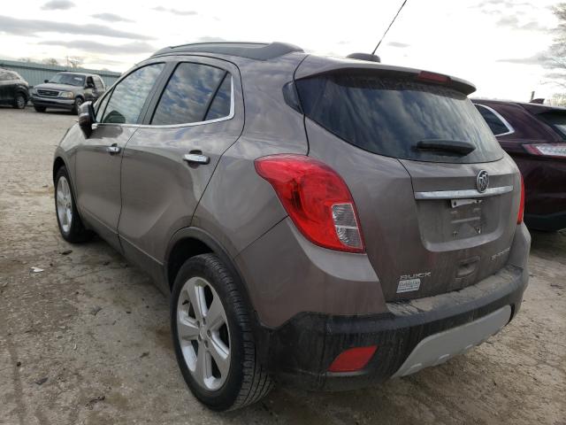 Photo 2 VIN: KL4CJBSB8FB094155 - BUICK ENCORE CON 