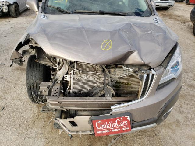 Photo 6 VIN: KL4CJBSB8FB094155 - BUICK ENCORE CON 