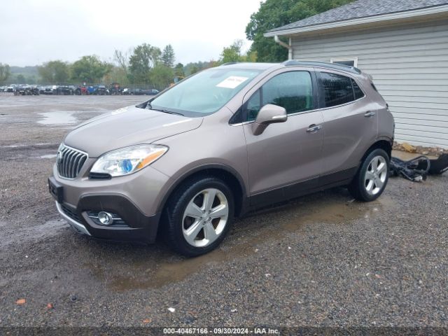 Photo 1 VIN: KL4CJBSB8FB127462 - BUICK ENCORE 