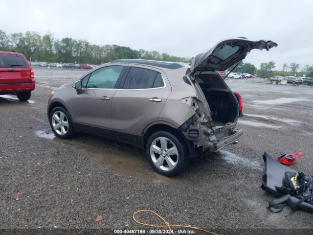 Photo 2 VIN: KL4CJBSB8FB127462 - BUICK ENCORE 