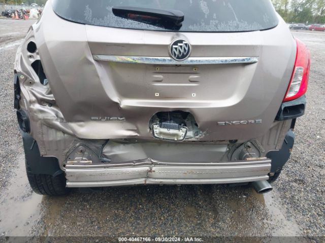 Photo 5 VIN: KL4CJBSB8FB127462 - BUICK ENCORE 