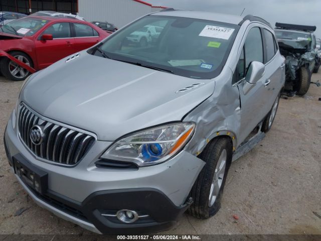 Photo 1 VIN: KL4CJBSB8FB131236 - BUICK ENCORE 