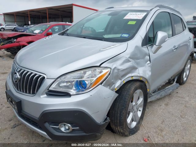 Photo 5 VIN: KL4CJBSB8FB131236 - BUICK ENCORE 