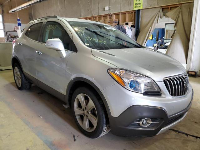 Photo 3 VIN: KL4CJBSB8FB178167 - BUICK ENCORE CON 