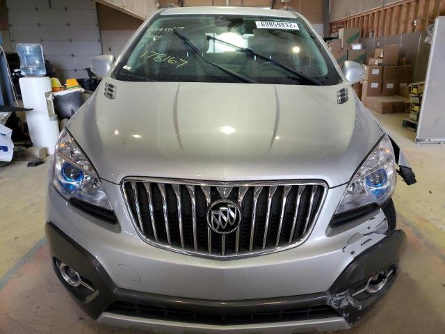 Photo 4 VIN: KL4CJBSB8FB178167 - BUICK ENCORE CON 