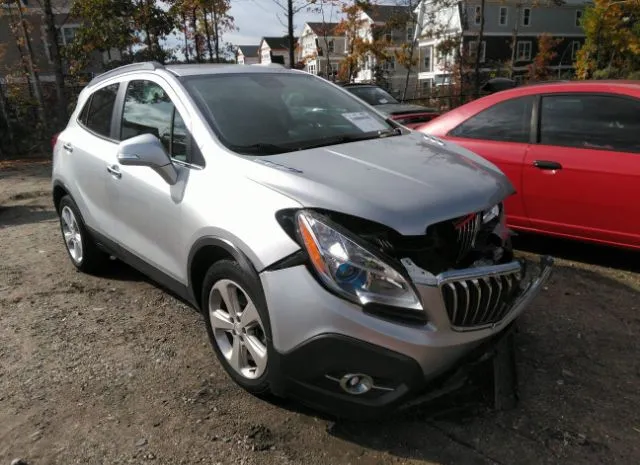 Photo 0 VIN: KL4CJBSB8FB178590 - BUICK ENCORE 