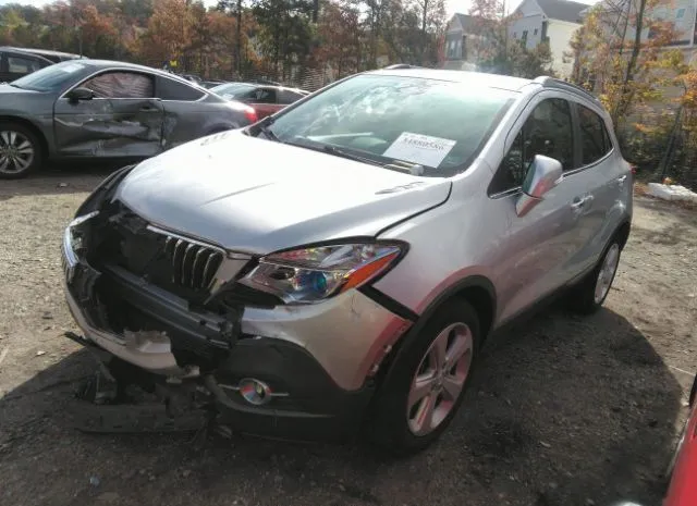 Photo 1 VIN: KL4CJBSB8FB178590 - BUICK ENCORE 