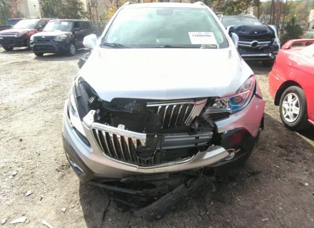 Photo 5 VIN: KL4CJBSB8FB178590 - BUICK ENCORE 