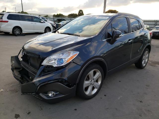 Photo 1 VIN: KL4CJBSB8FB229411 - BUICK ENCORE CON 