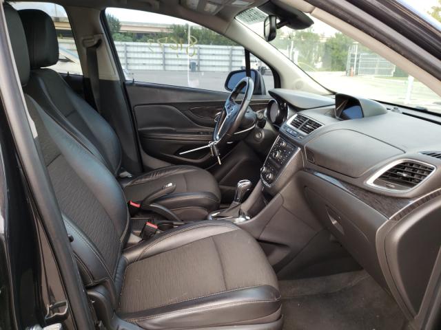 Photo 4 VIN: KL4CJBSB8FB229411 - BUICK ENCORE CON 