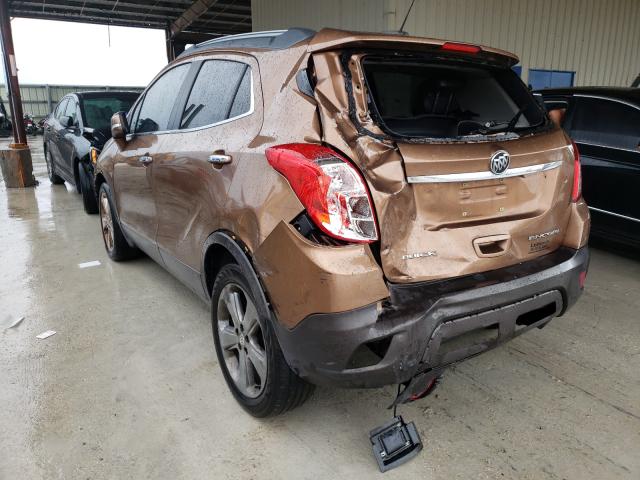 Photo 2 VIN: KL4CJBSB8GB517608 - BUICK ENCORE CON 