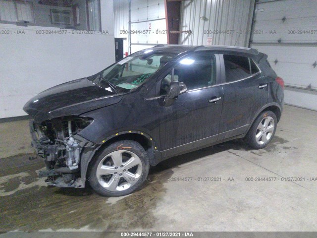 Photo 1 VIN: KL4CJBSB8GB532495 - BUICK ENCORE 