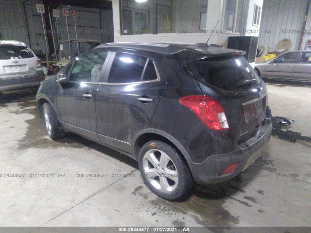 Photo 2 VIN: KL4CJBSB8GB532495 - BUICK ENCORE 