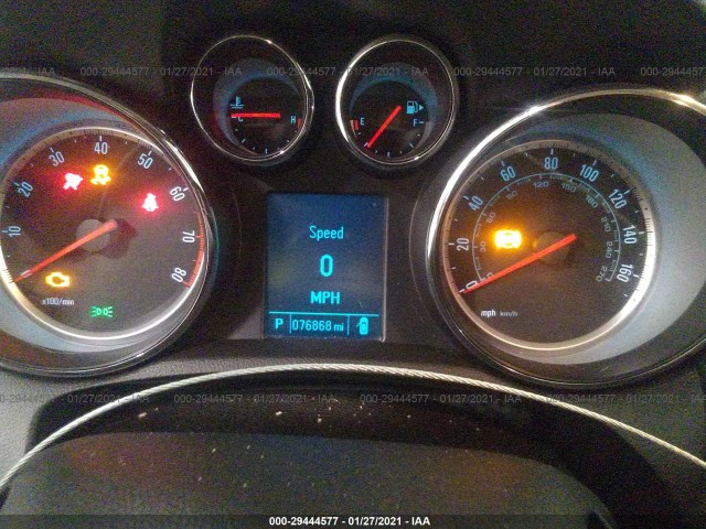 Photo 6 VIN: KL4CJBSB8GB532495 - BUICK ENCORE 