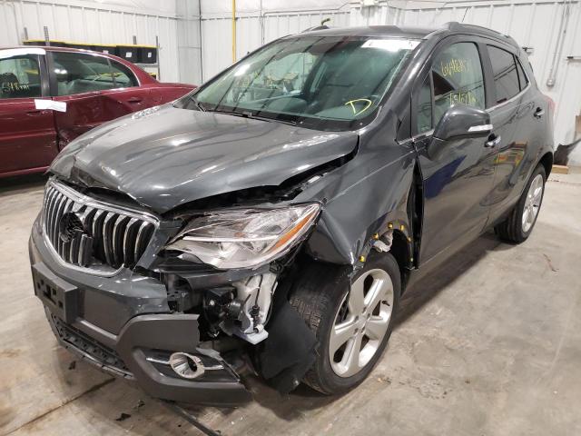 Photo 1 VIN: KL4CJBSB8GB546719 - BUICK ENCORE CON 