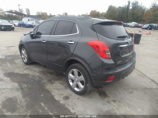 Photo 2 VIN: KL4CJBSB8GB583897 - BUICK ENCORE 