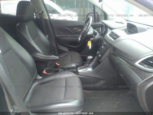 Photo 4 VIN: KL4CJBSB8GB583897 - BUICK ENCORE 