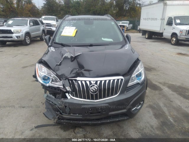 Photo 5 VIN: KL4CJBSB8GB583897 - BUICK ENCORE 