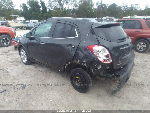 Photo 2 VIN: KL4CJBSB8GB596410 - BUICK ENCORE 