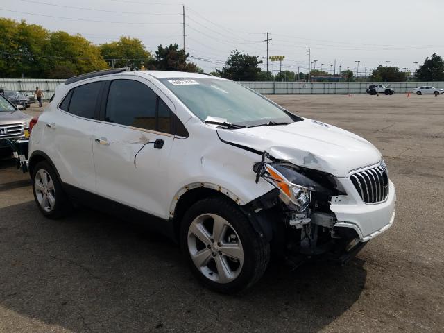 Photo 0 VIN: KL4CJBSB8GB668738 - BUICK ENCORE CON 