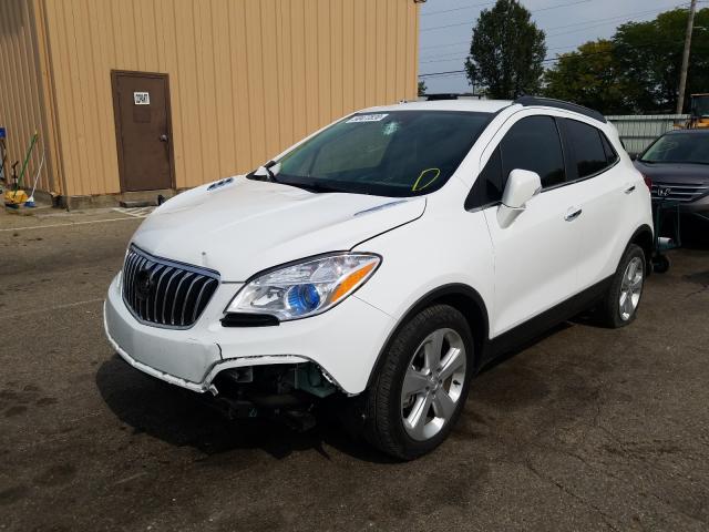 Photo 1 VIN: KL4CJBSB8GB668738 - BUICK ENCORE CON 