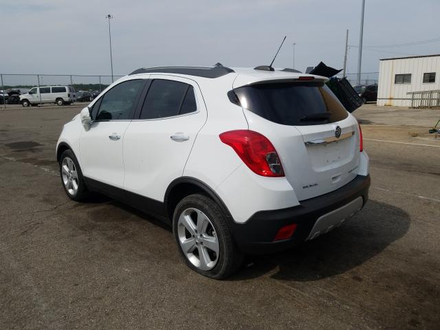 Photo 2 VIN: KL4CJBSB8GB668738 - BUICK ENCORE CON 