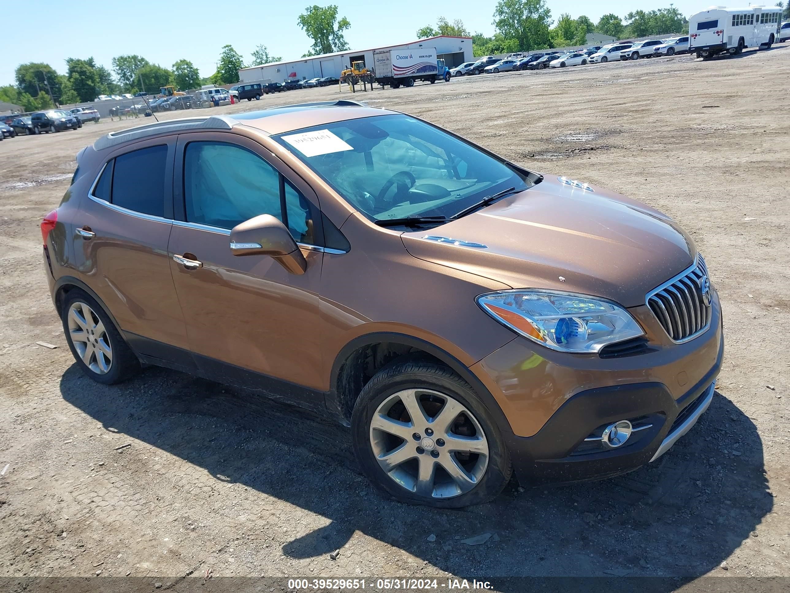 Photo 0 VIN: KL4CJBSB8GB687709 - BUICK ENCORE 