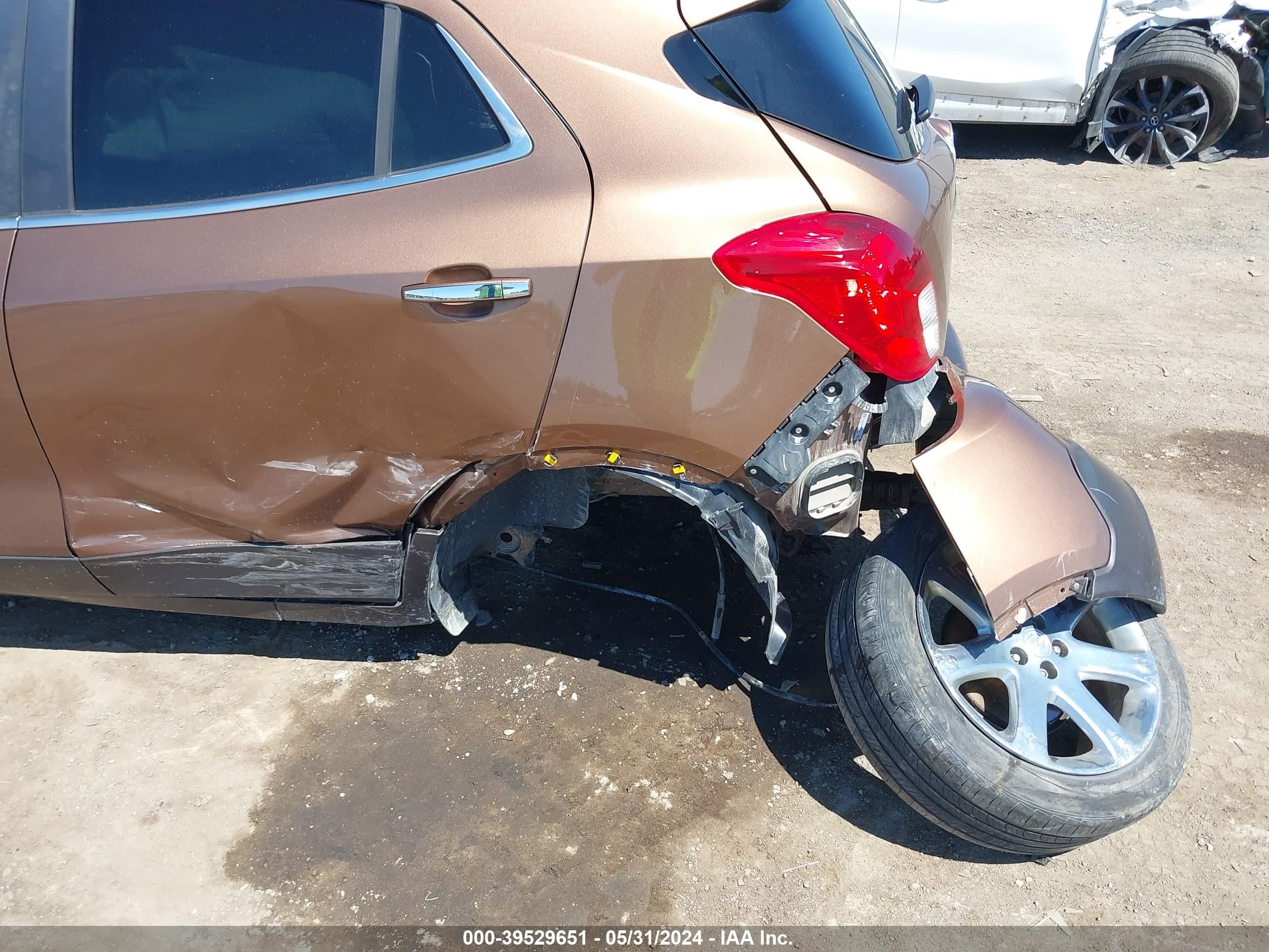 Photo 5 VIN: KL4CJBSB8GB687709 - BUICK ENCORE 