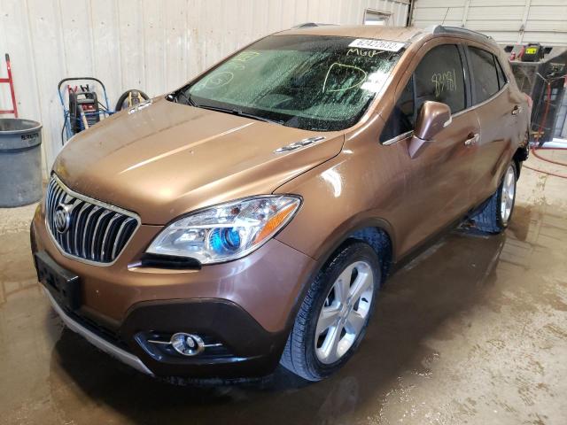 Photo 1 VIN: KL4CJBSB8GB723219 - BUICK ENCORE 