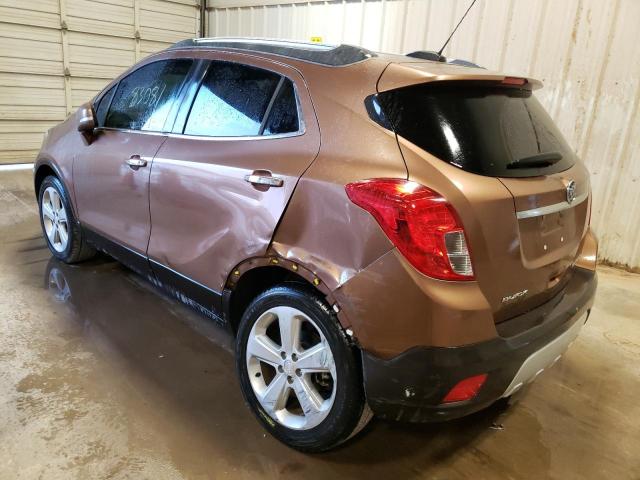 Photo 2 VIN: KL4CJBSB8GB723219 - BUICK ENCORE 