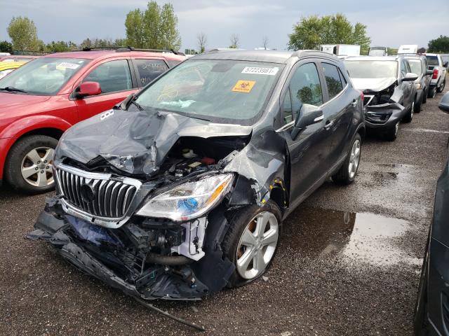 Photo 1 VIN: KL4CJBSB8GB743986 - BUICK ENCORE CON 