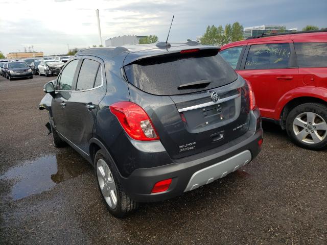 Photo 2 VIN: KL4CJBSB8GB743986 - BUICK ENCORE CON 