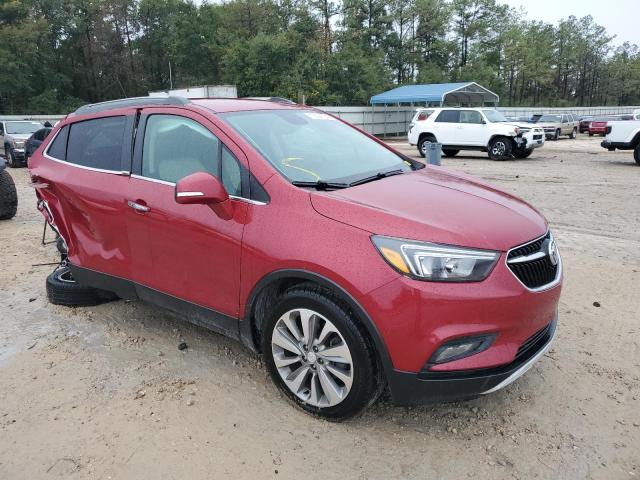 Photo 3 VIN: KL4CJBSB8HB000388 - BUICK ENCORE 