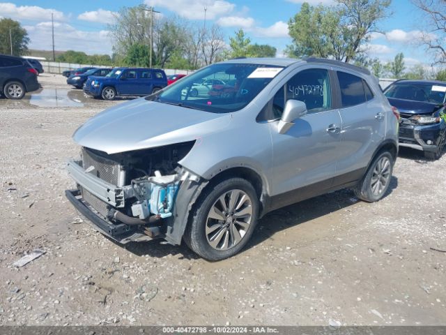 Photo 1 VIN: KL4CJBSB8HB013223 - BUICK ENCORE 