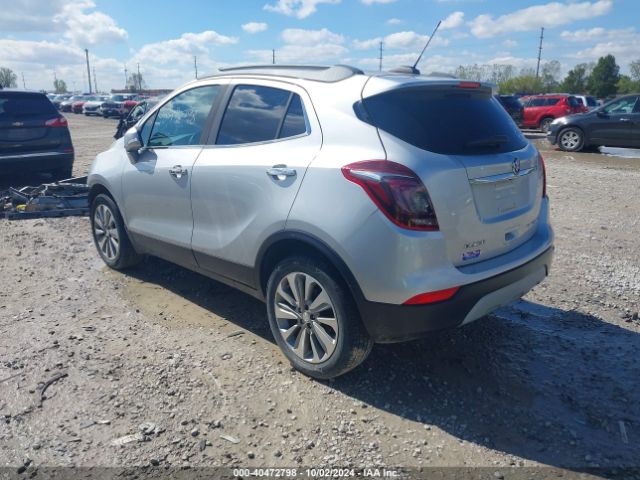 Photo 2 VIN: KL4CJBSB8HB013223 - BUICK ENCORE 