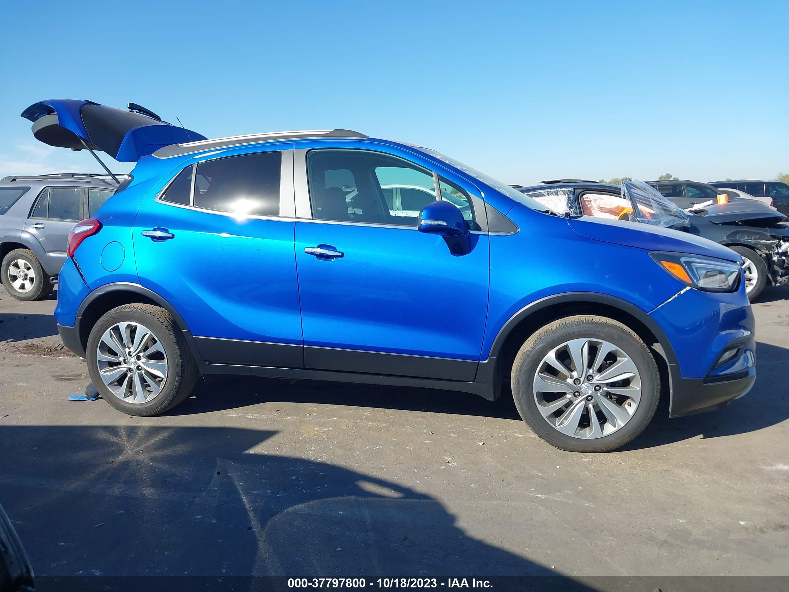 Photo 12 VIN: KL4CJBSB8HB016073 - BUICK ENCORE 