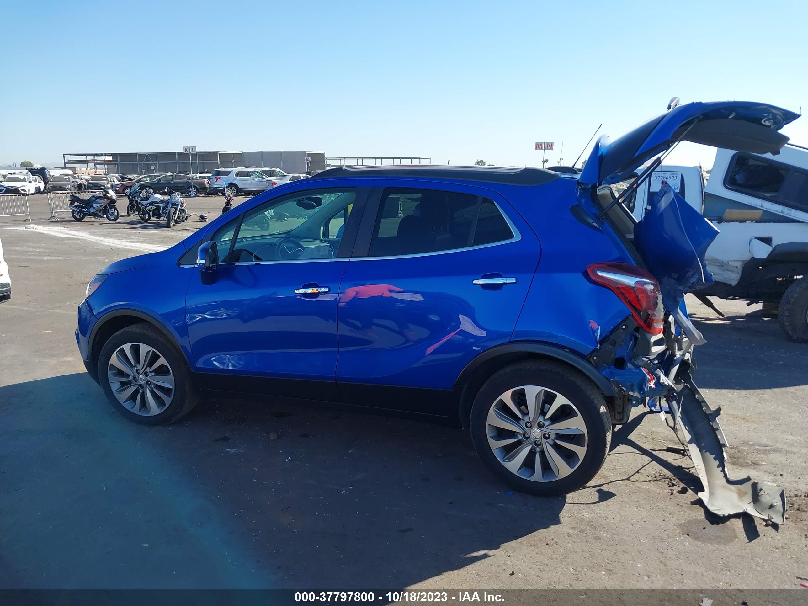 Photo 13 VIN: KL4CJBSB8HB016073 - BUICK ENCORE 