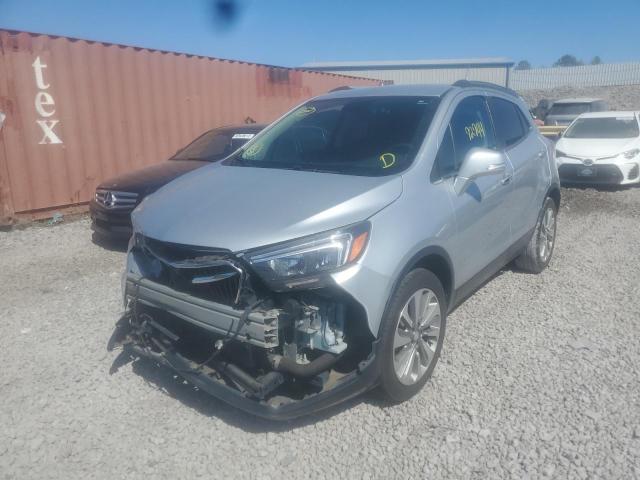 Photo 1 VIN: KL4CJBSB8HB023072 - BUICK ENCORE PRE 