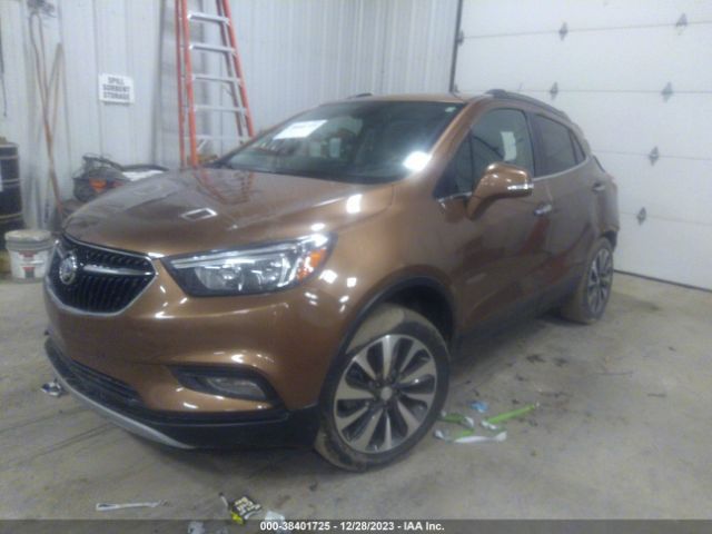 Photo 1 VIN: KL4CJBSB8HB086947 - BUICK ENCORE 