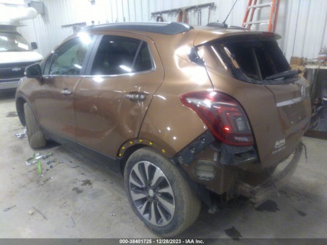 Photo 2 VIN: KL4CJBSB8HB086947 - BUICK ENCORE 