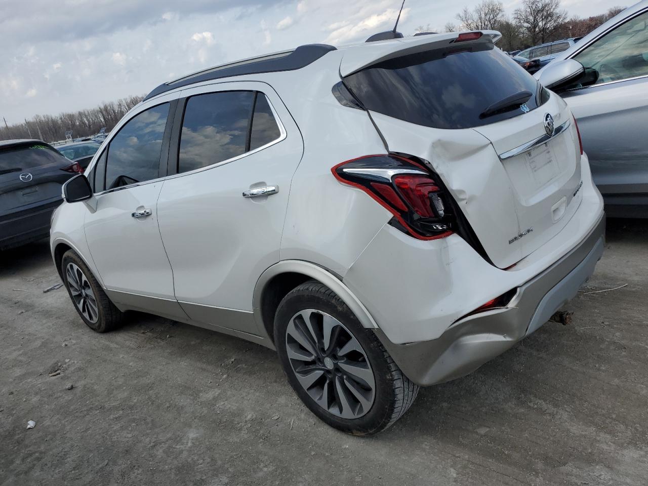 Photo 1 VIN: KL4CJBSB8HB089606 - BUICK ENCORE 