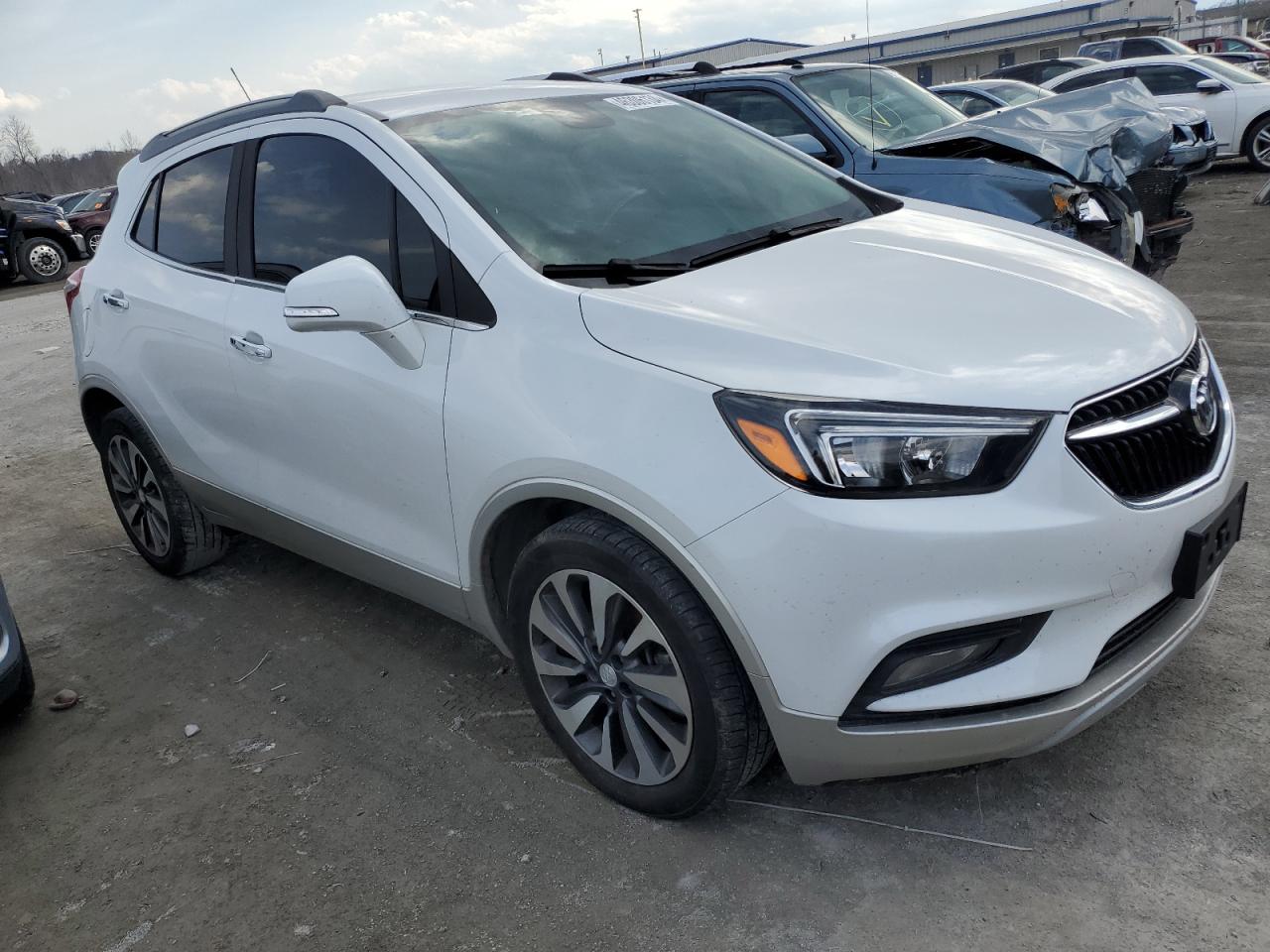 Photo 3 VIN: KL4CJBSB8HB089606 - BUICK ENCORE 